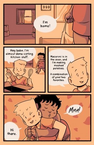 Someone I Used To Be - Page 46