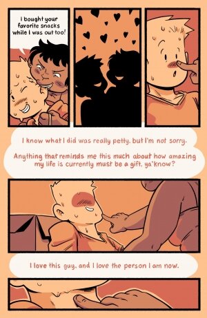 Someone I Used To Be - Page 47