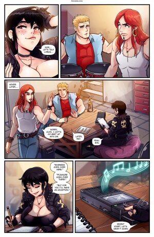 Hymn and Her - Page 12