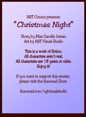 NGT- Christmas Night - Page 2