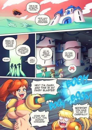 SuperSatanSon- Super Marioid [super mario bros] - Page 5