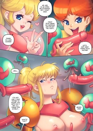 SuperSatanSon- Super Marioid [super mario bros] - Page 11