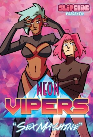 Neon Vipers - Page 1