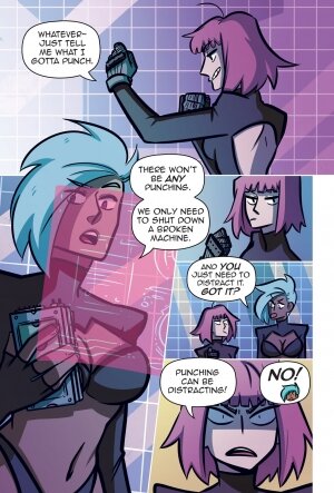 Neon Vipers - Page 3