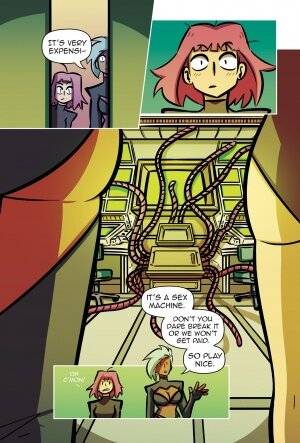 Neon Vipers - Page 4