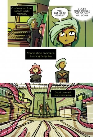 Neon Vipers - Page 5