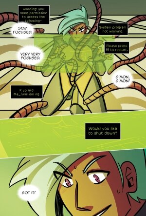 Neon Vipers - Page 13