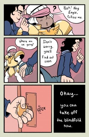 Adventures of the Arabian Eagle - Page 4