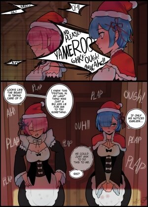 2022 Xmas comic - Page 6