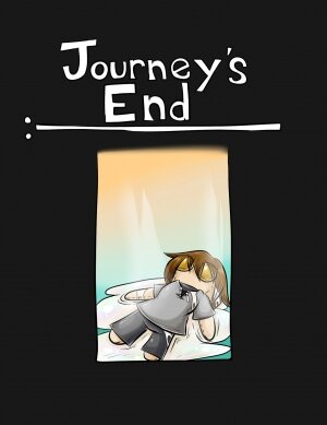 Journey's End - Page 1