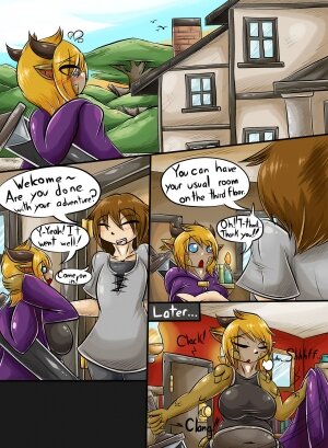 Journey's End - Page 2