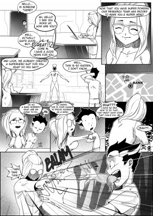 The Quicker - Page 8