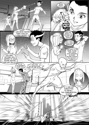 The Quicker - Page 9
