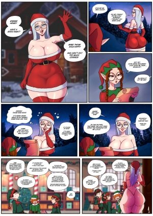 Parvad- Mrs. Claus - Page 1