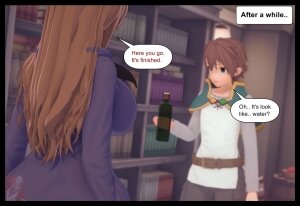 Konosuba Skinsuit Potion - Page 31