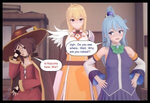 Konosuba Skinsuit Potion - Page 74