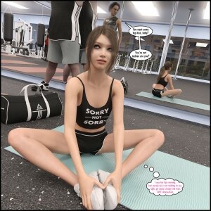 Natasha's Workout - Page 13