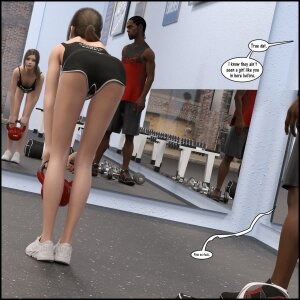 Natasha's Workout - Page 41