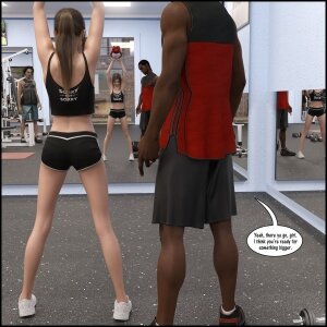 Natasha's Workout - Page 47