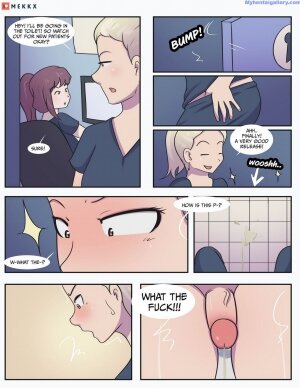 Love, Evie- Leave It Inside - Page 5