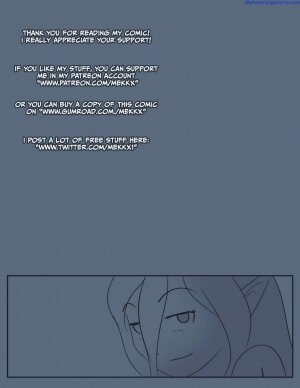 Love, Evie- Leave It Inside - Page 26