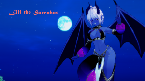 Lili the Succubus - chapter one