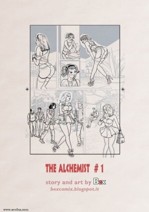 The Alchemist - Page 2