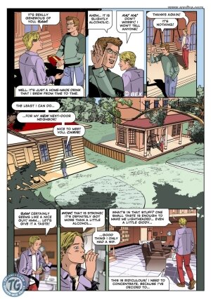 The Alchemist - Page 4
