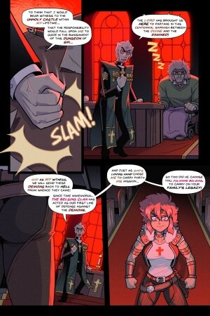 Demon's Layer 6 - Page 3