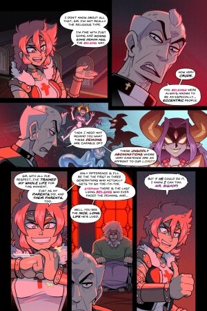 Demon's Layer 6 - Page 4