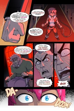 Demon's Layer 6 - Page 5