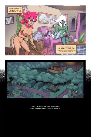 Demon's Layer 6 - Page 20