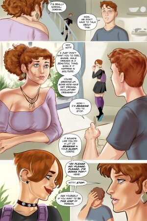 Metrinome- Dark Side Harem [Harry Potter] - Page 3