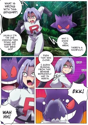 Meowwithme- Mimikyu Myth Part 2 [Pokemon] - Page 2