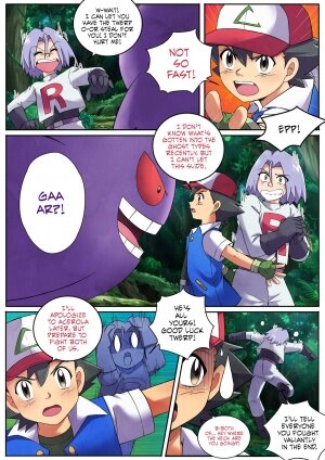 Meowwithme- Mimikyu Myth Part 2 [Pokemon] - Page 3