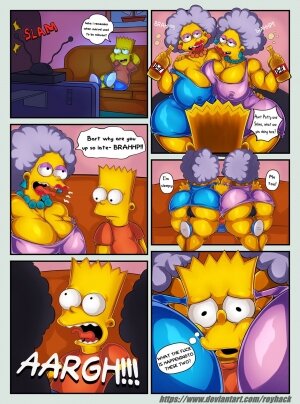 Two pancakes with familiar flavor! - Page 2