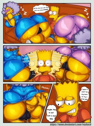 Two pancakes with familiar flavor! - Page 3