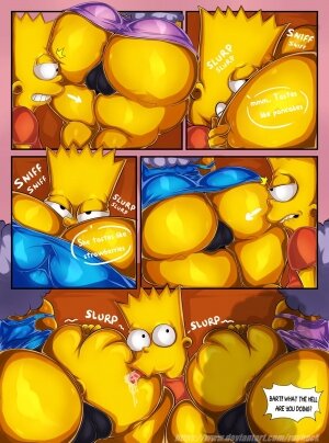 Two pancakes with familiar flavor! - Page 4