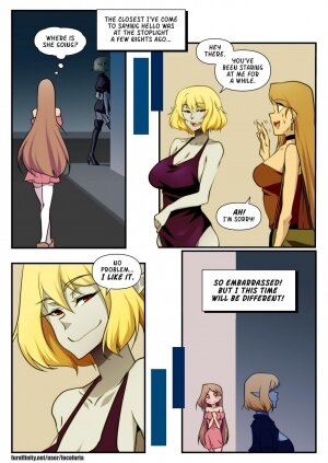 Conversation With a Vampire - Page 5