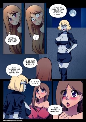 Conversation With a Vampire - Page 6