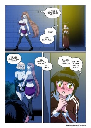 Conversation With a Vampire - Page 21