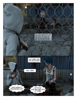 Chloe 18 - Chapter 2 - Page 3