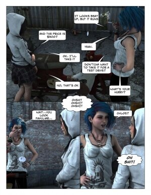 Chloe 18 - Chapter 2 - Page 4