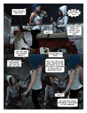 Chloe 18 - Chapter 2 - Page 5