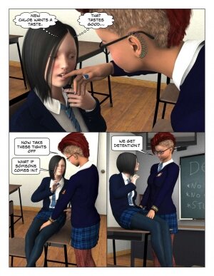 Chloe 18 - Chapter 2 - Page 27