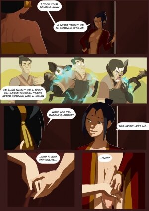 Morganagod- Toph Heavy [avatar the last airbender] - Page 2