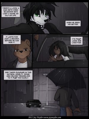 Jay Naylor- Not a Chance - Page 2