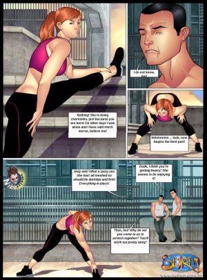 Seiren- The Sportsman 1 (English) - Page 5