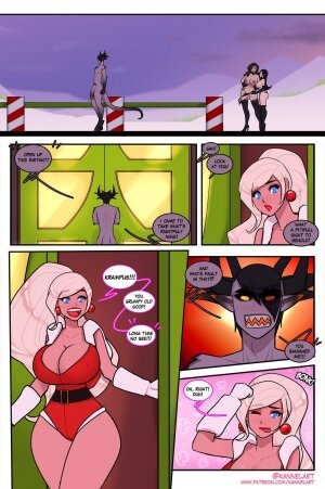 For Naughty Boys and Girls - Page 19