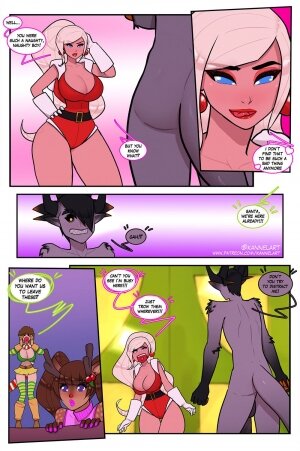 For Naughty Boys and Girls - Page 20